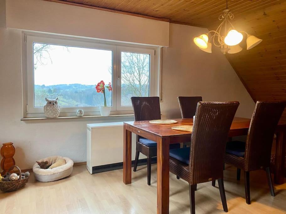 Ferienwohnung - Gruene Oase ชตอคคาค ภายนอก รูปภาพ