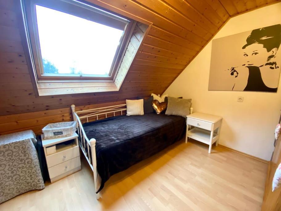 Ferienwohnung - Gruene Oase ชตอคคาค ภายนอก รูปภาพ