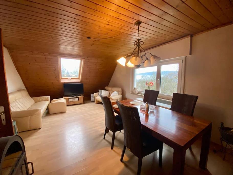 Ferienwohnung - Gruene Oase ชตอคคาค ภายนอก รูปภาพ
