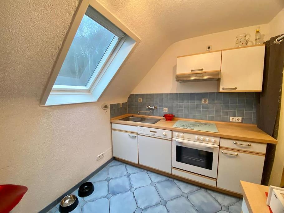 Ferienwohnung - Gruene Oase ชตอคคาค ภายนอก รูปภาพ