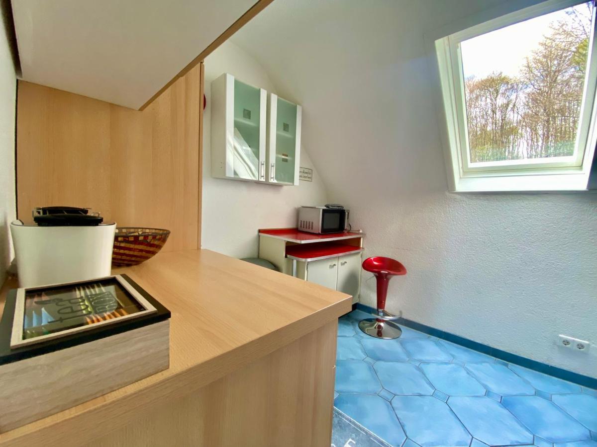 Ferienwohnung - Gruene Oase ชตอคคาค ภายนอก รูปภาพ