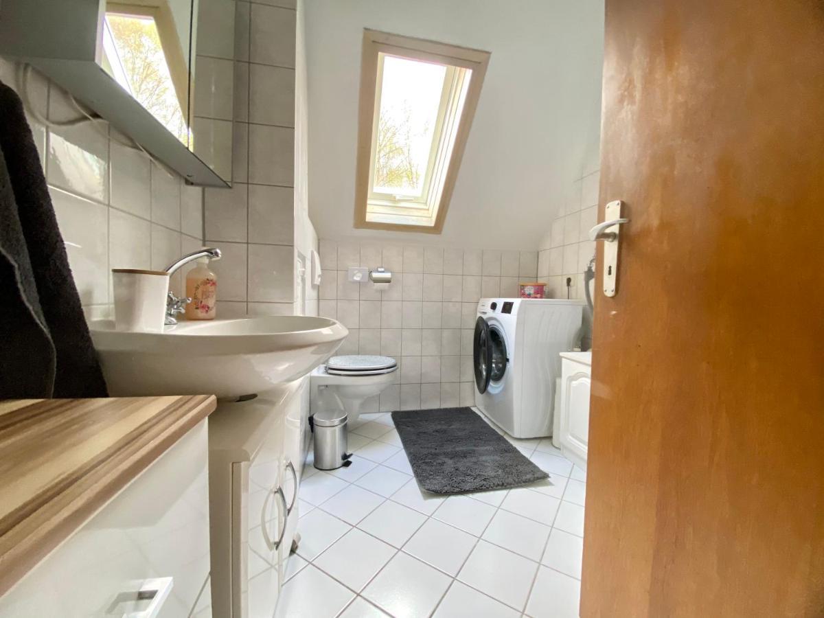 Ferienwohnung - Gruene Oase ชตอคคาค ภายนอก รูปภาพ