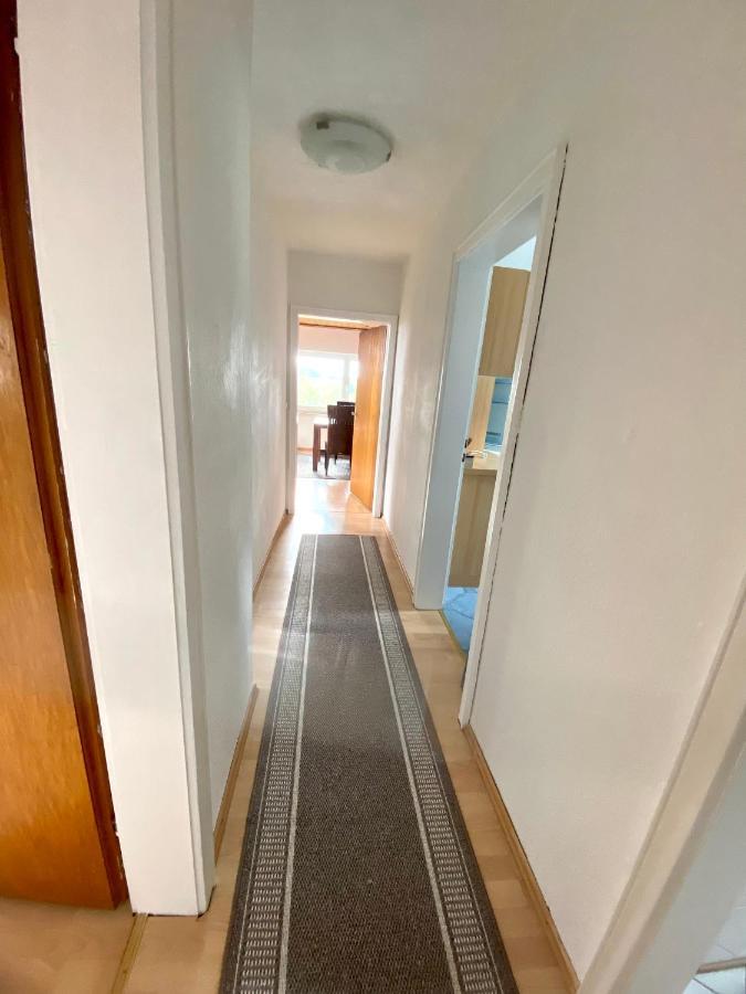Ferienwohnung - Gruene Oase ชตอคคาค ภายนอก รูปภาพ