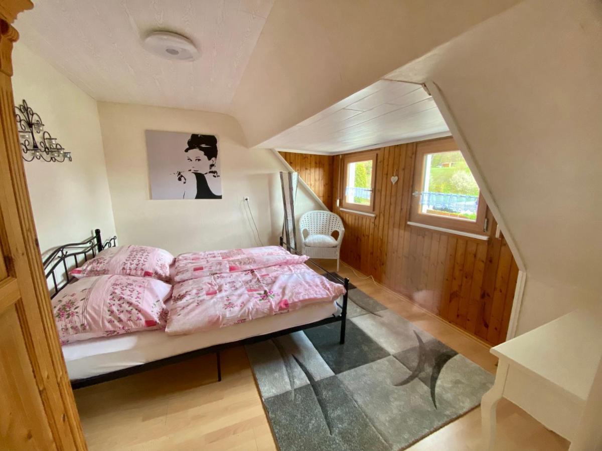 Ferienwohnung - Gruene Oase ชตอคคาค ภายนอก รูปภาพ