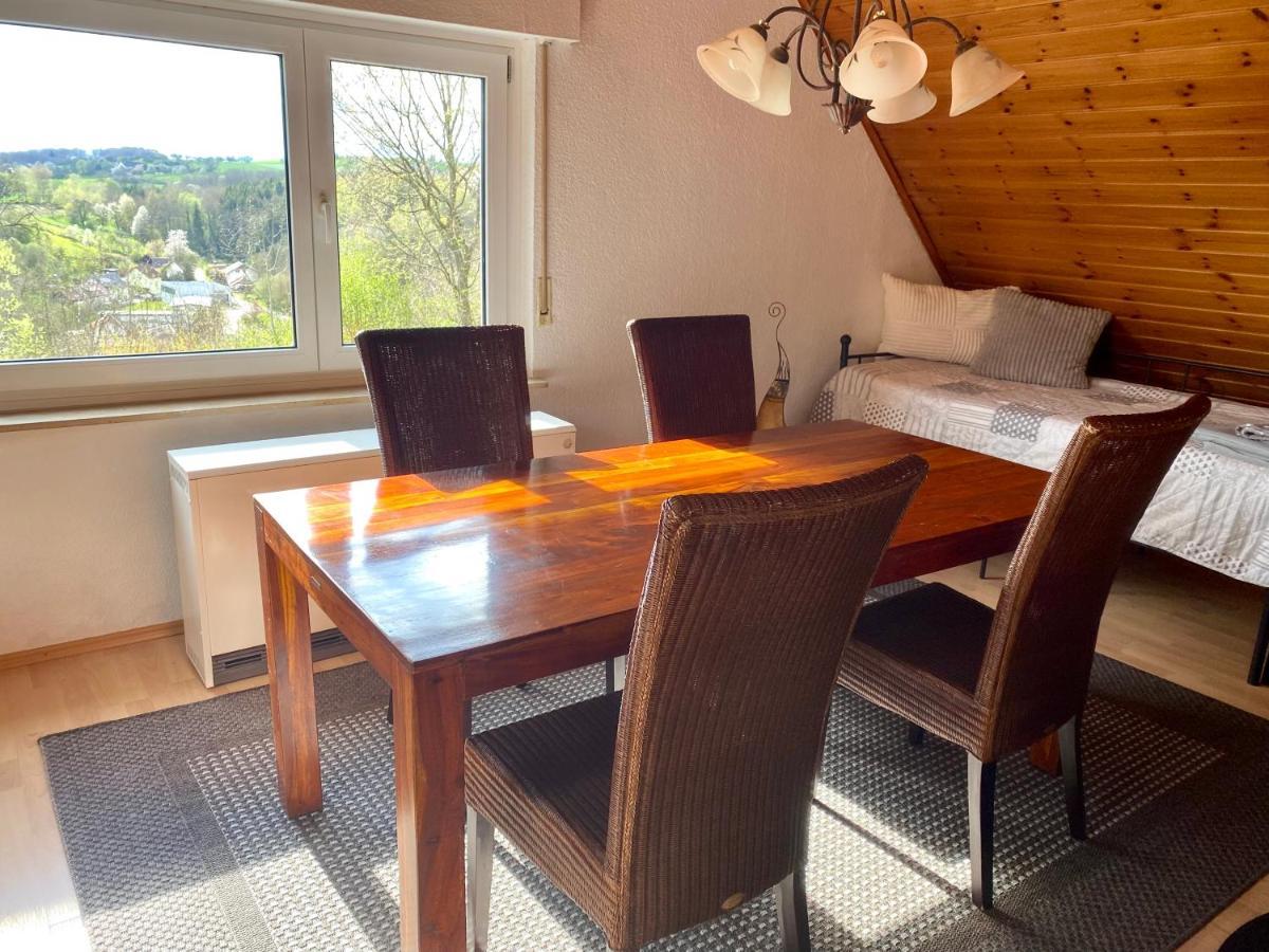 Ferienwohnung - Gruene Oase ชตอคคาค ภายนอก รูปภาพ