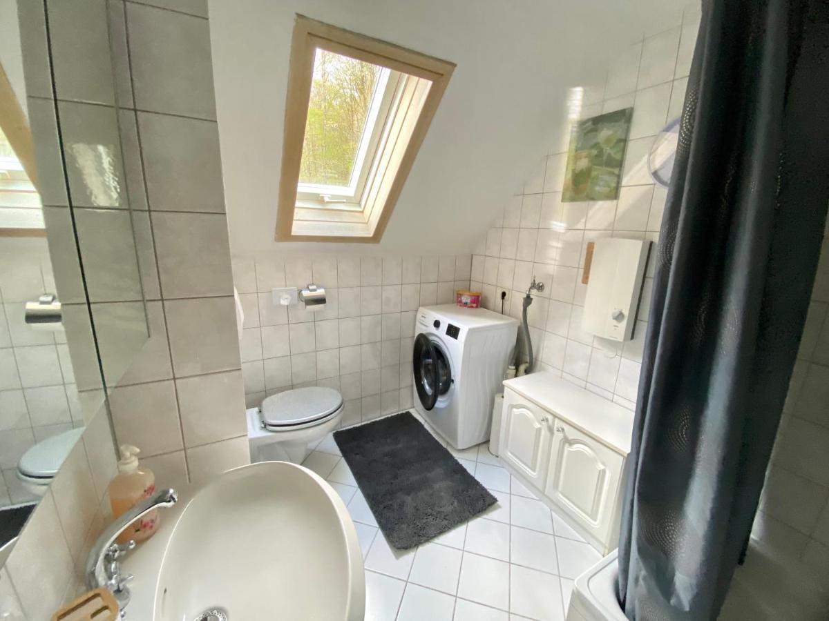 Ferienwohnung - Gruene Oase ชตอคคาค ภายนอก รูปภาพ